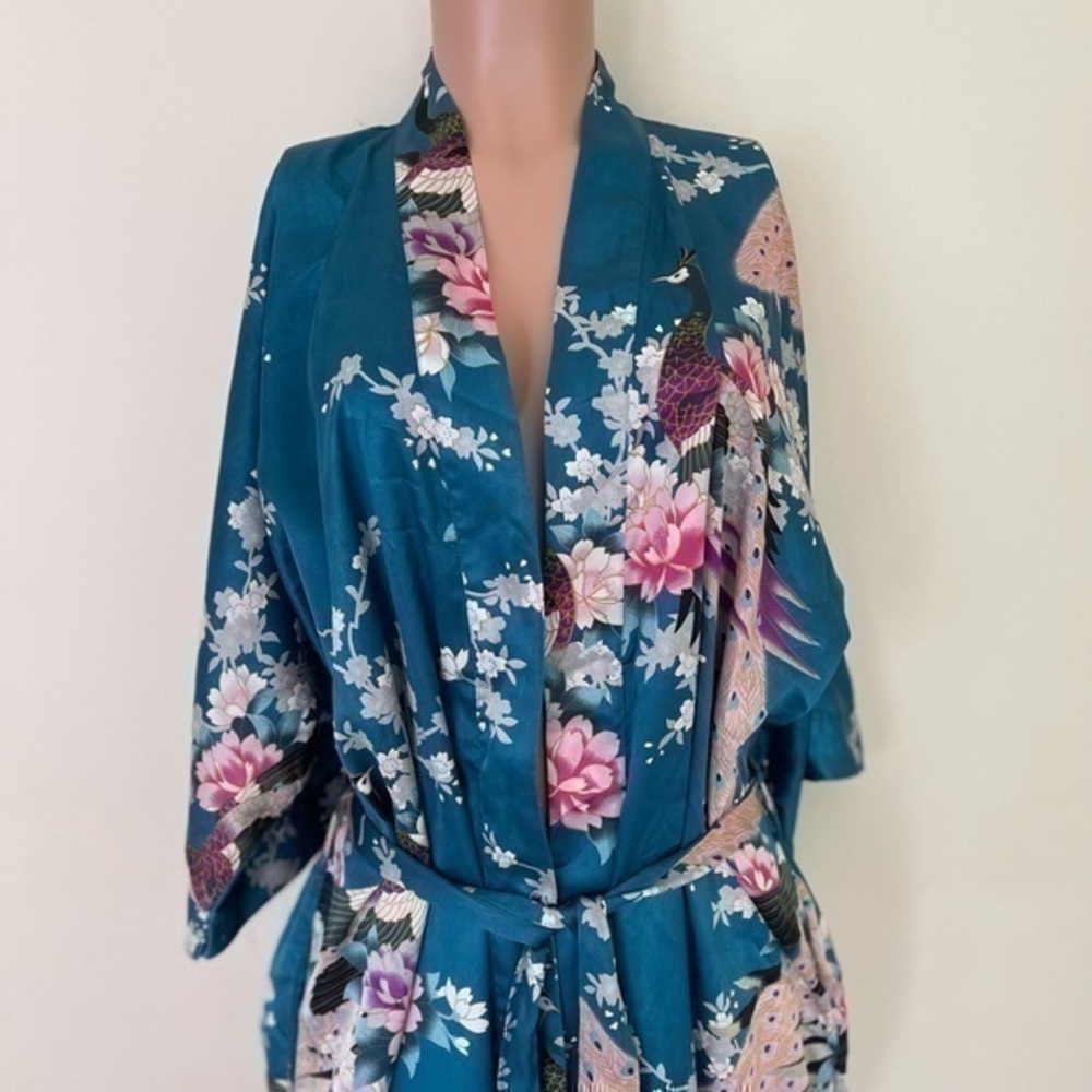 Vintage Old Shanghai Robe